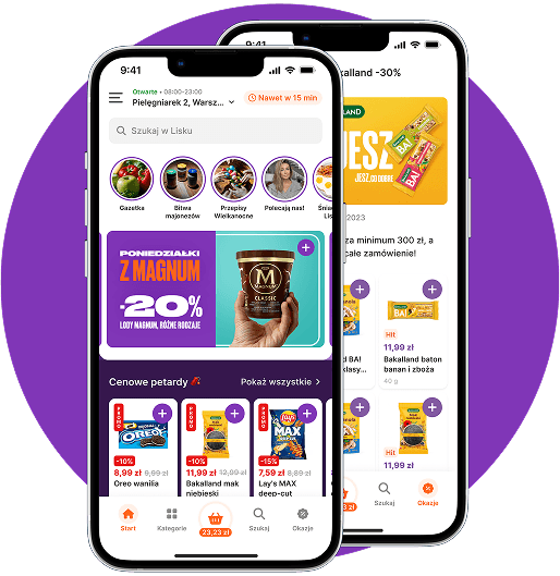 Ilustracja aplikacji mobilnych